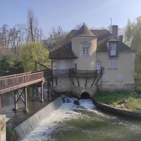 Gite Les Petites Bruyeres Veneux-les-Sablons Dış mekan fotoğraf