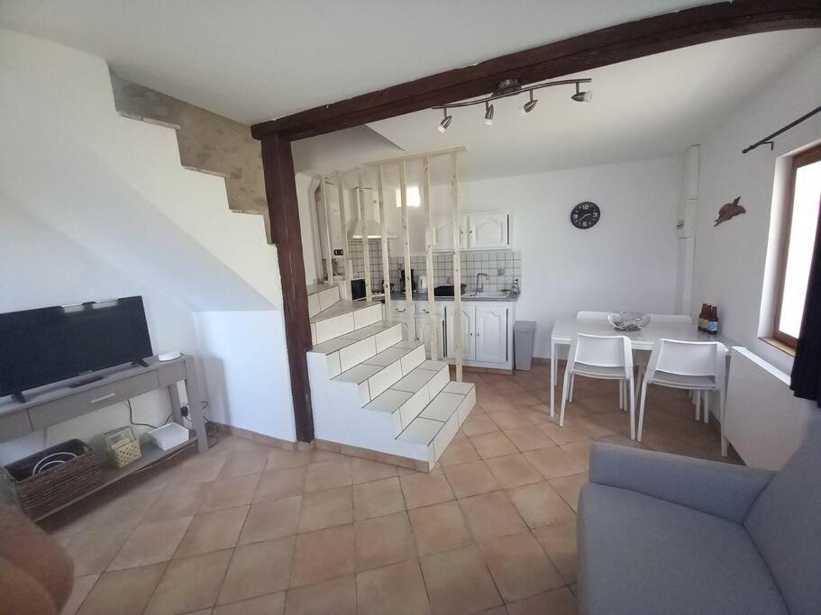 Gite Les Petites Bruyeres Veneux-les-Sablons Dış mekan fotoğraf